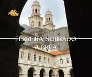 Camino Primitivo Day 11+12: Ferreira to Sobrado dos Monxes (Norte!) to A Brea