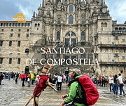 Camino Primitivo Day 13: A Brea to Santiago de Compostela