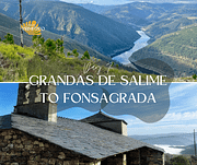 Camino Primitivo Day 7: Grandas de Salime to A Fonsagrada