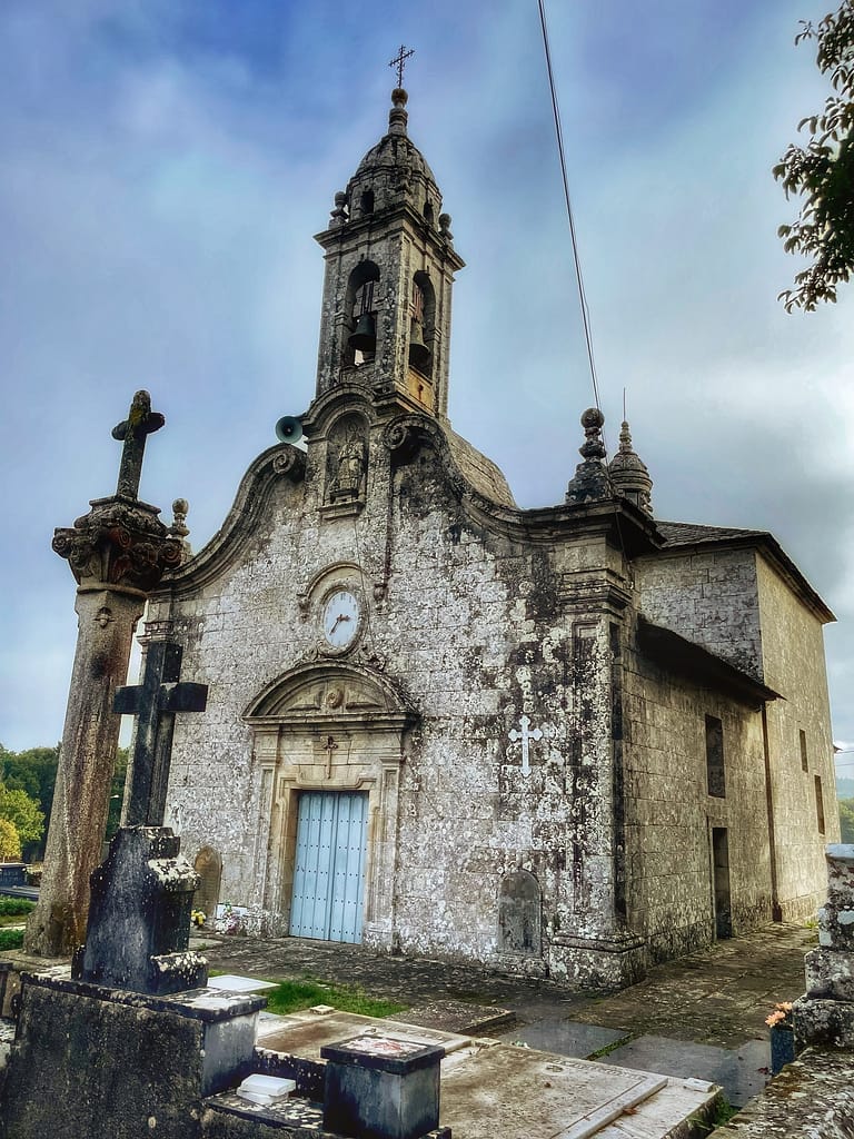 Parish Church of San Vicente del Burgo